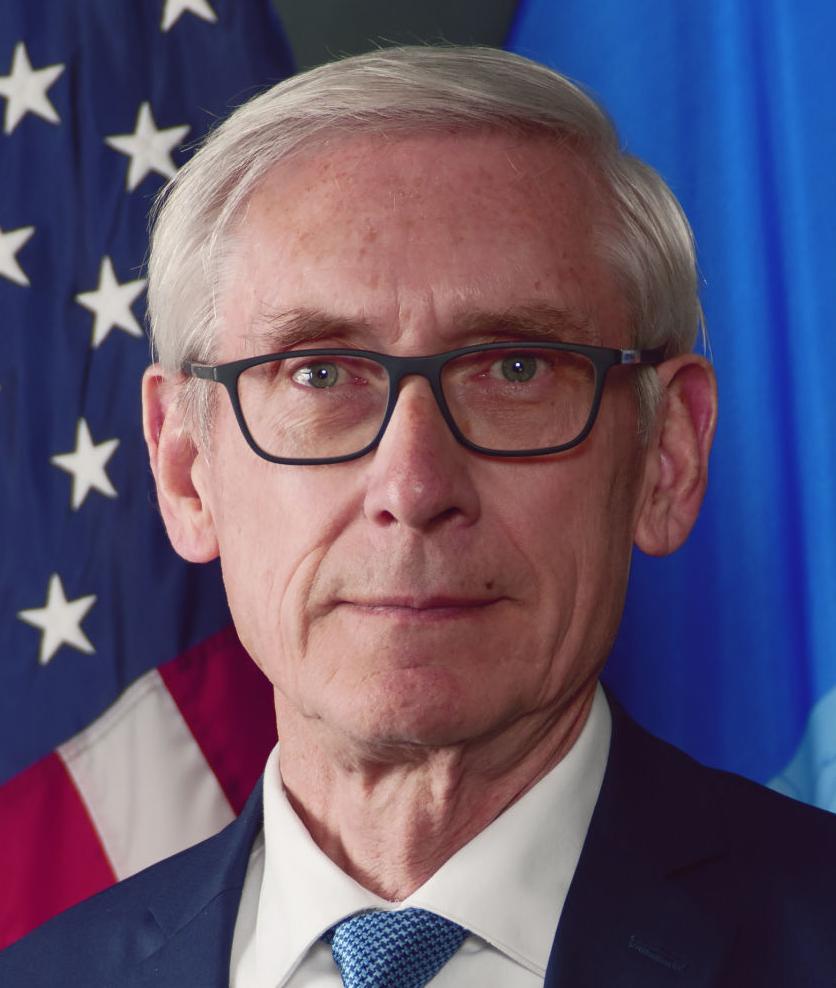 Evers mug shot